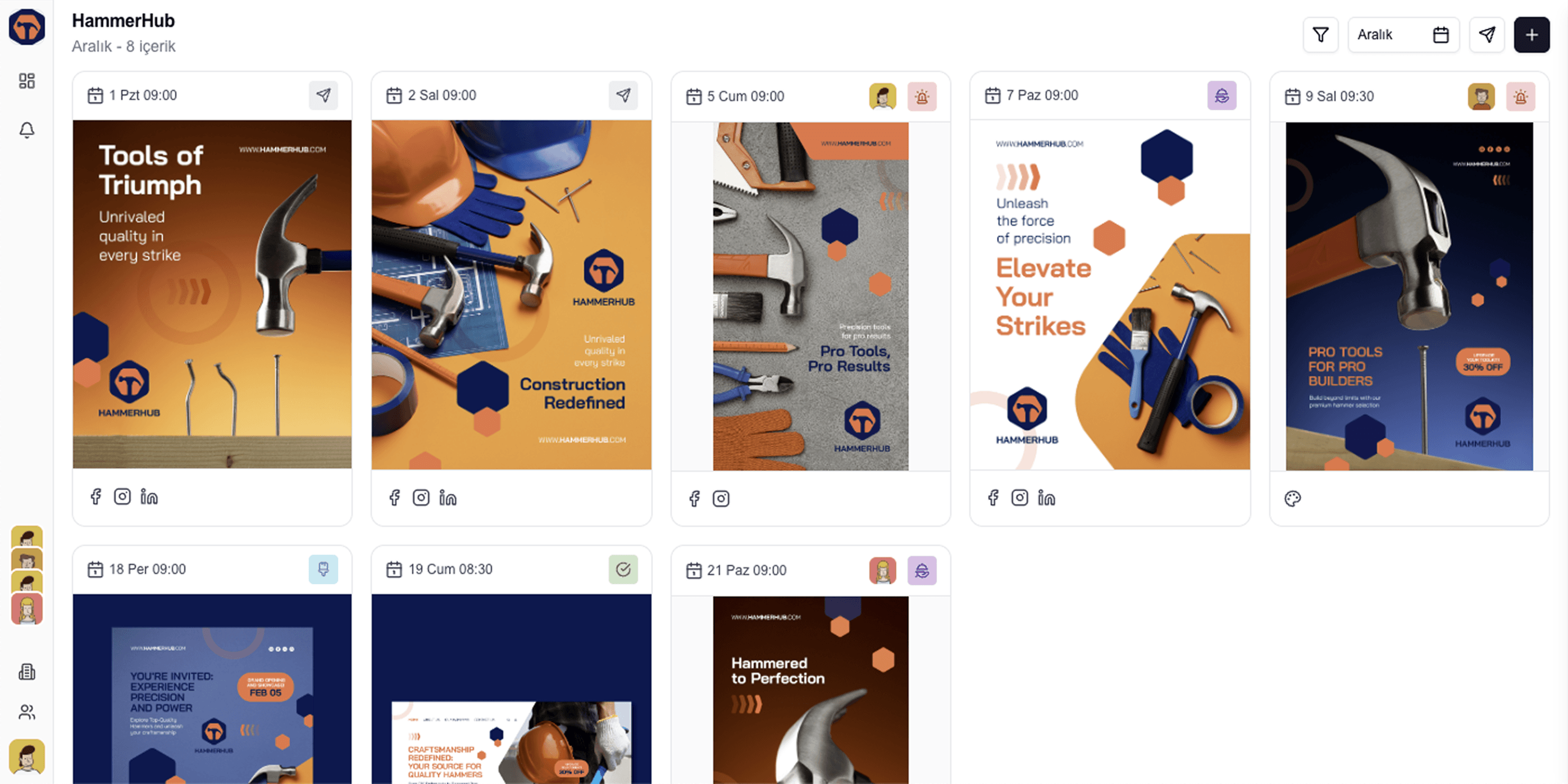 Kaosa Son Ver! Ücretsiz Dene